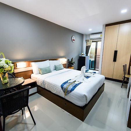 Thana Residence Lam Luk Ka Klong 7 Ban Lam Luk Ka Eksteriør bilde