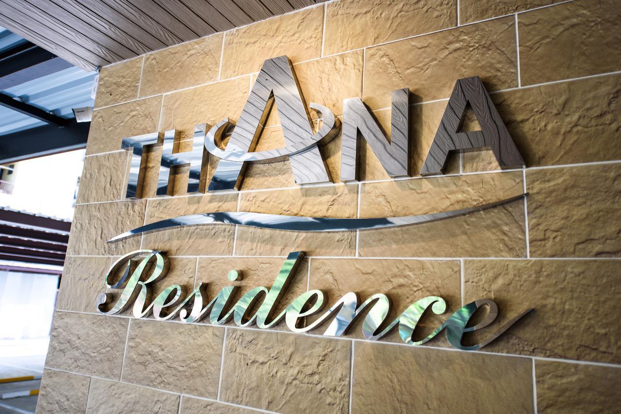 Thana Residence Lam Luk Ka Klong 7 Ban Lam Luk Ka Eksteriør bilde