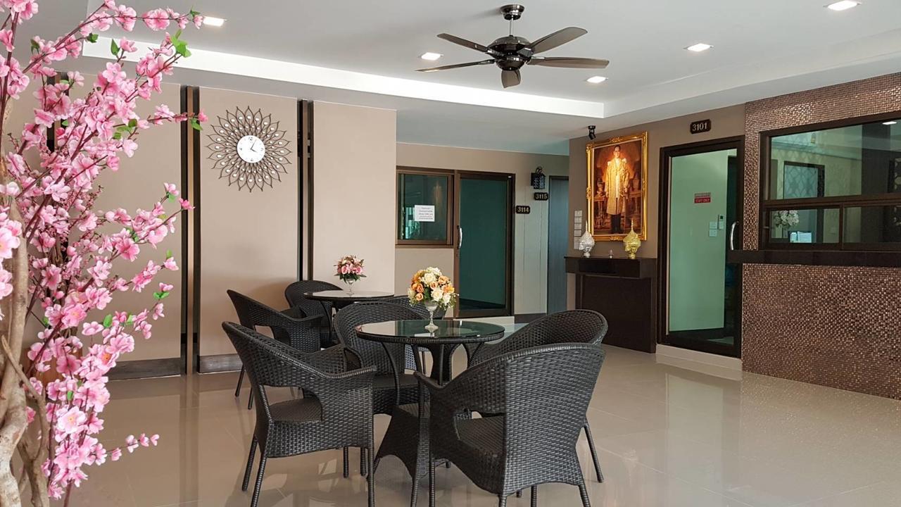 Thana Residence Lam Luk Ka Klong 7 Ban Lam Luk Ka Eksteriør bilde