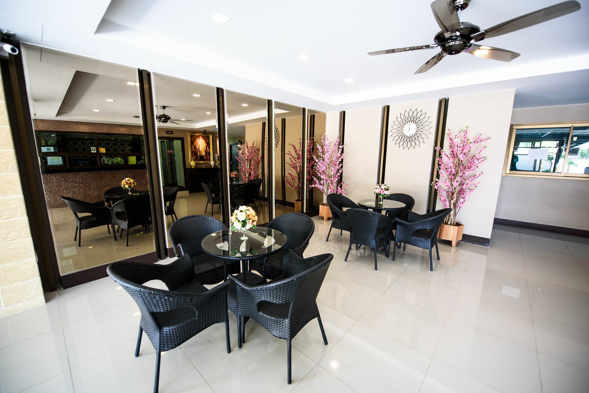Thana Residence Lam Luk Ka Klong 7 Ban Lam Luk Ka Eksteriør bilde